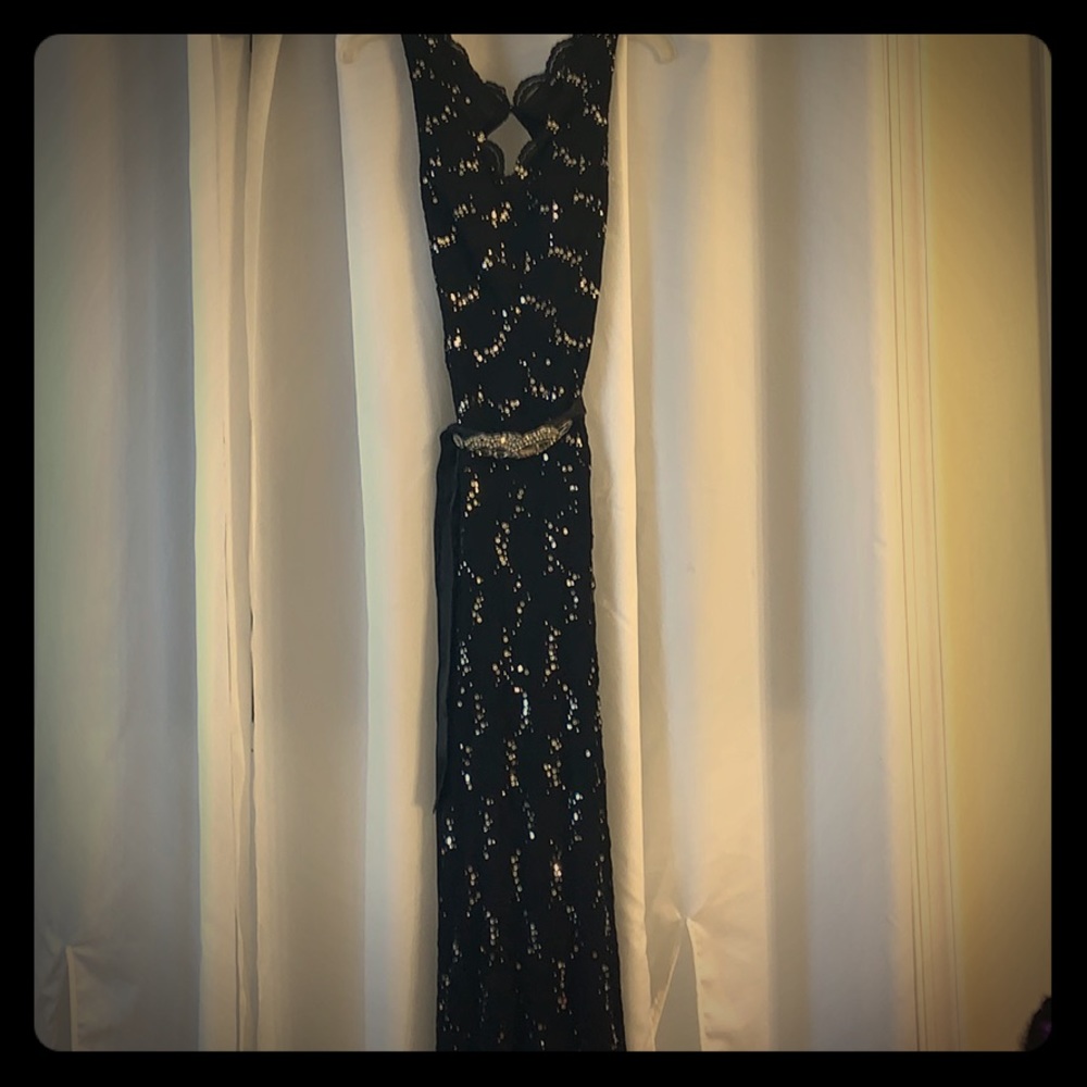 Homecoming or prom dress